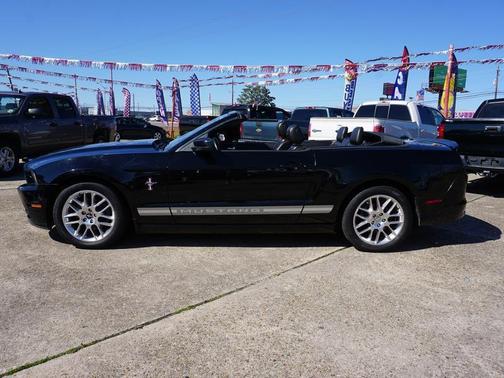 2014 Ford Mustang V6
