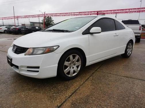 2010 Honda Civic LX