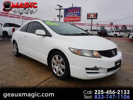 2010 Honda Civic LX