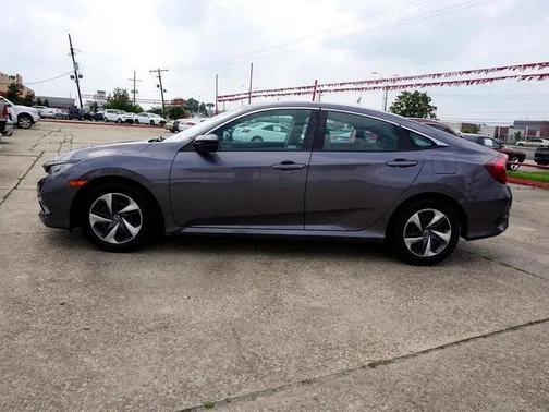 2019 Honda Civic LX