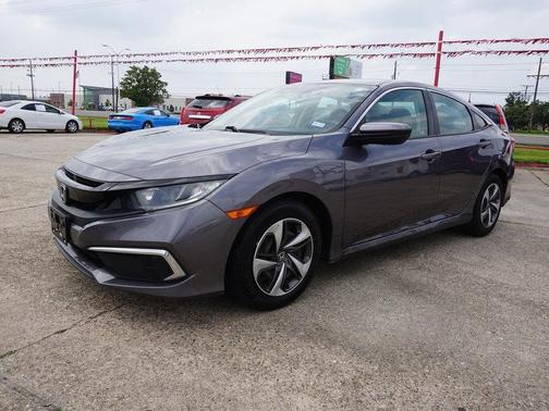 2019 Honda Civic LX