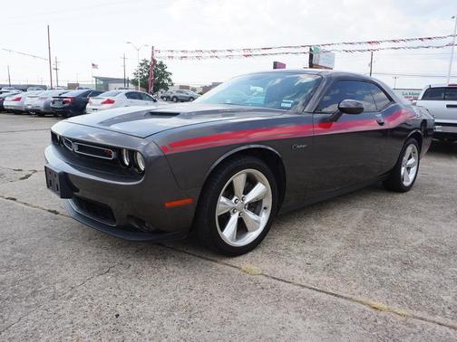 2015 Dodge Challenger R/T Plus