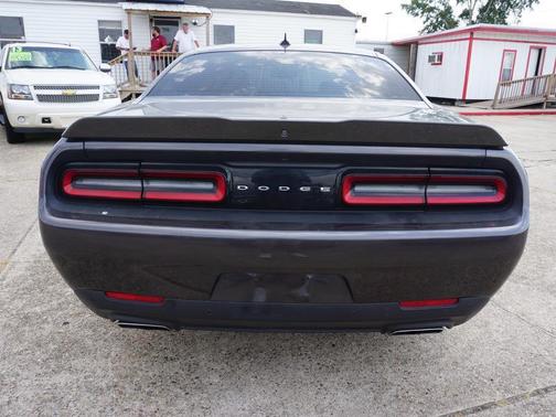 2015 Dodge Challenger R/T Plus