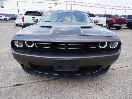 2015 Dodge Challenger R/T Plus