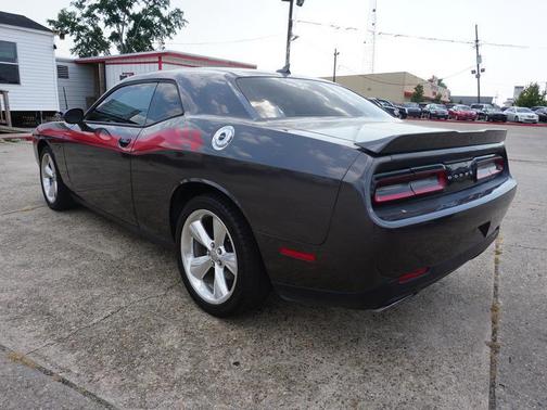2015 Dodge Challenger R/T Plus