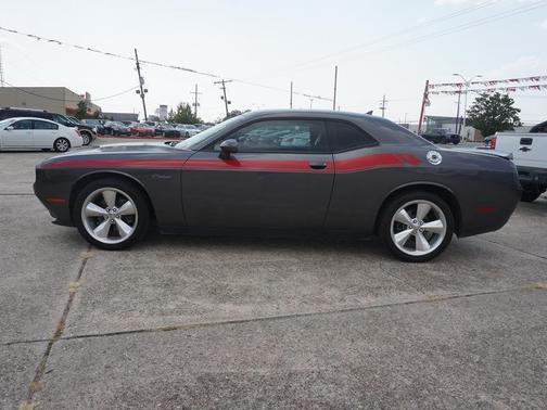 2015 Dodge Challenger R/T Plus