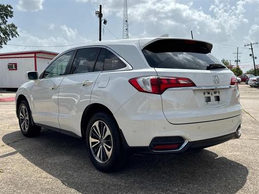 2016 Acura RDX Advance Package