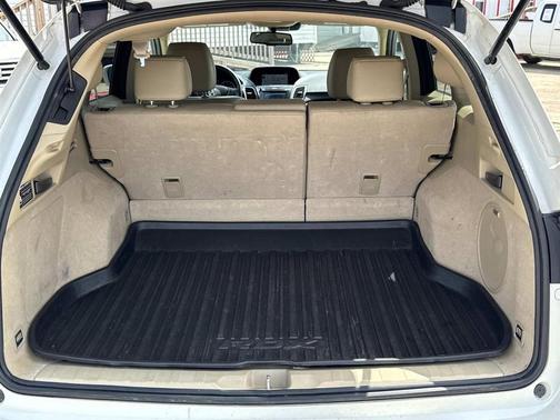 2016 Acura RDX Advance Package