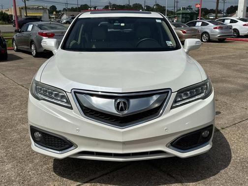 2016 Acura RDX Advance Package