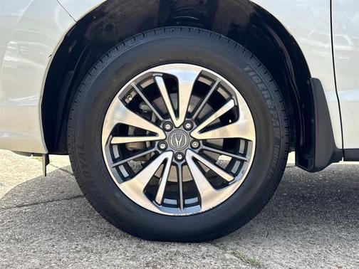 2016 Acura RDX Advance Package