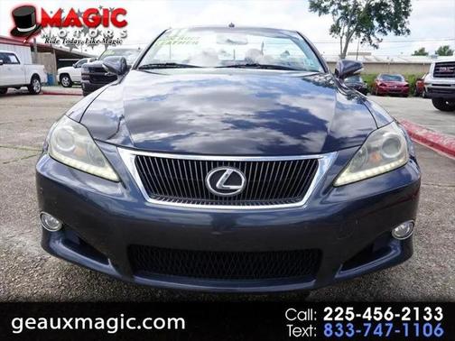 2011 Lexus IS 250C Base