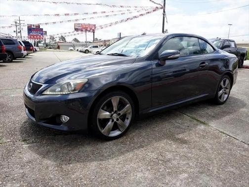 2011 Lexus IS 250C Base