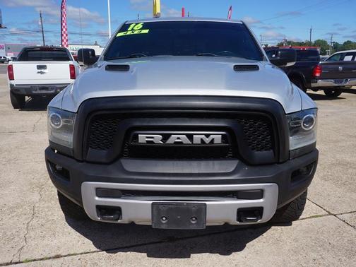 2016 RAM 1500 Rebel