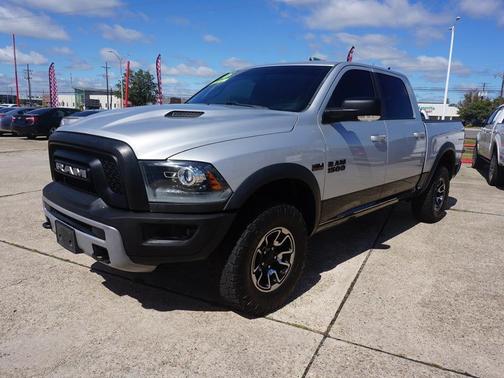 2016 RAM 1500 Rebel