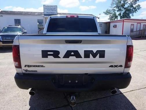 2016 RAM 1500 Rebel