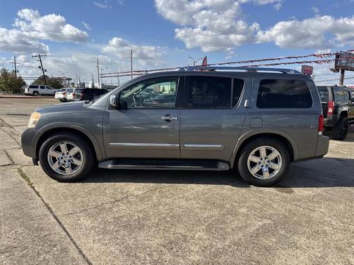 2014 Nissan Armada Platinum