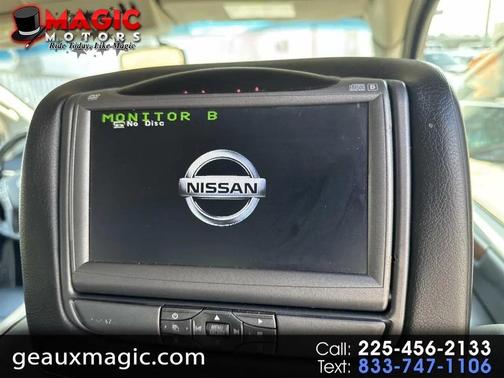 2014 Nissan Armada Platinum