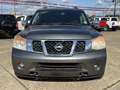 2014 Nissan Armada Platinum