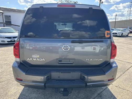 2014 Nissan Armada Platinum