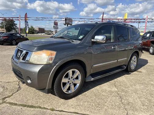 2014 Nissan Armada Platinum