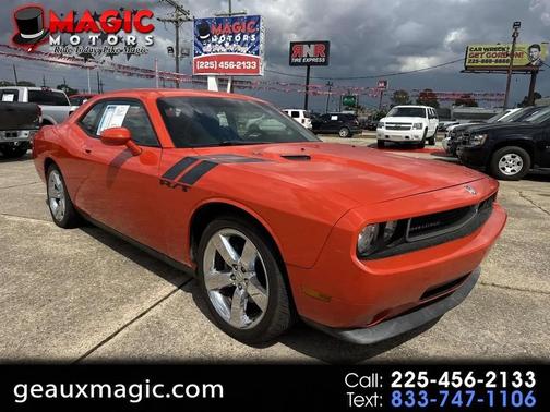 2009 Dodge Challenger R/T