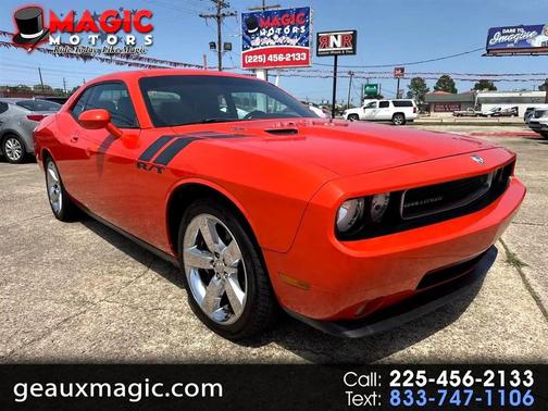 2009 Dodge Challenger R/T