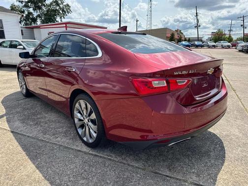 2018 Chevrolet Malibu Premier
