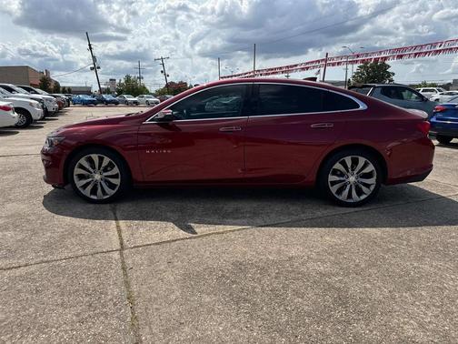 2018 Chevrolet Malibu Premier