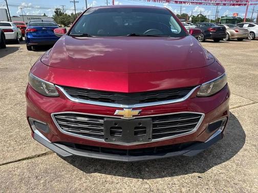 2018 Chevrolet Malibu Premier