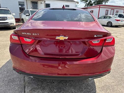 2018 Chevrolet Malibu Premier