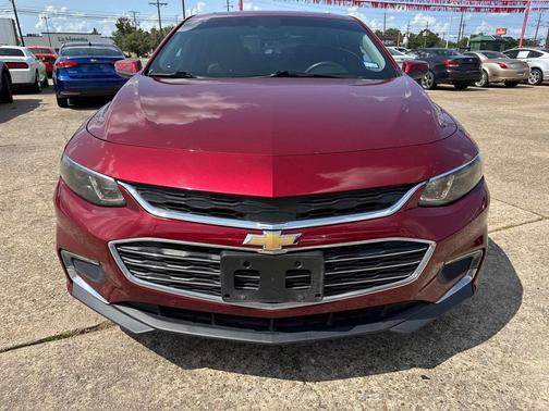2018 Chevrolet Malibu Premier