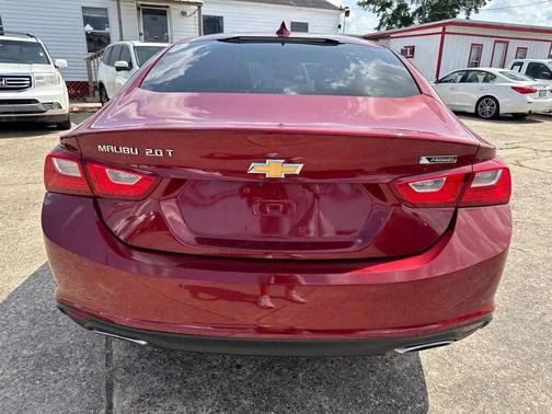 2018 Chevrolet Malibu Premier