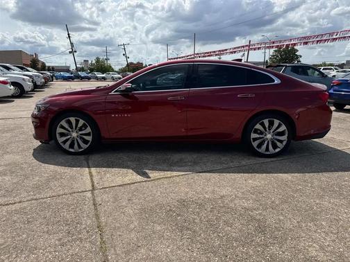 2018 Chevrolet Malibu Premier