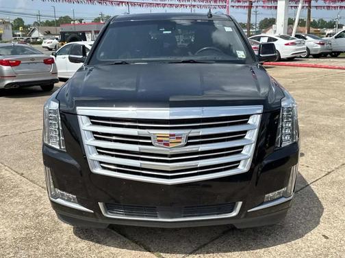 2017 Cadillac Escalade Platinum