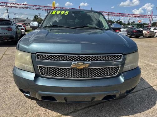 2008 Chevrolet Suburban 1500 LTZ