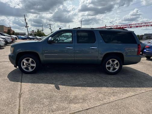 2008 Chevrolet Suburban 1500 LTZ