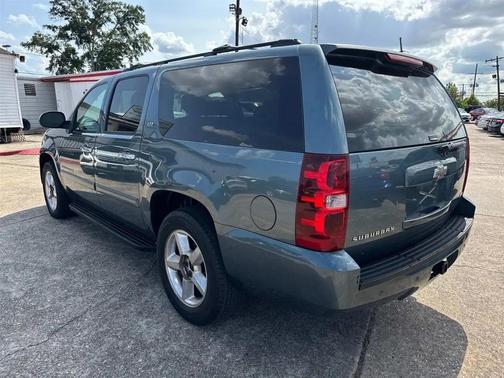 2008 Chevrolet Suburban 1500 LTZ