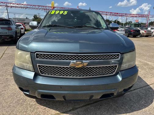 2008 Chevrolet Suburban 1500 LTZ