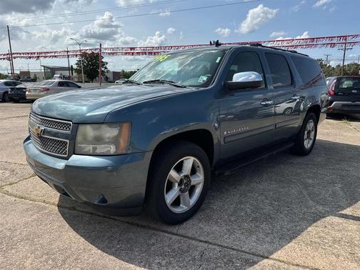 2008 Chevrolet Suburban 1500 LTZ