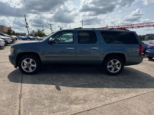 2008 Chevrolet Suburban 1500 LTZ