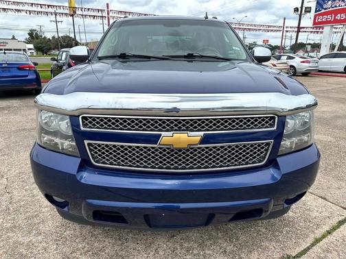 2013 Chevrolet Avalanche LTZ