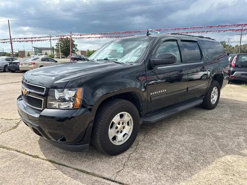 2013 Chevrolet Suburban 1500 LT