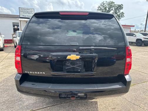 2013 Chevrolet Suburban 1500 LT