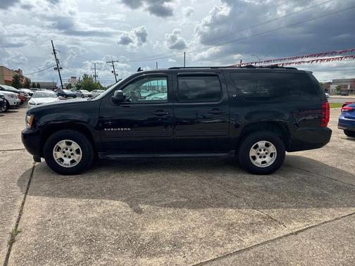 2013 Chevrolet Suburban 1500 LT