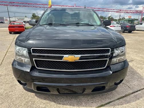 2013 Chevrolet Suburban 1500 LT