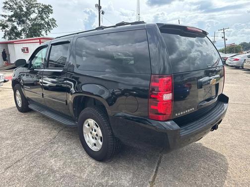 2013 Chevrolet Suburban 1500 LT