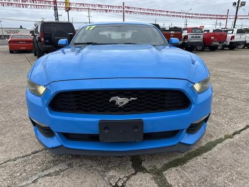 2017 Ford Mustang V6