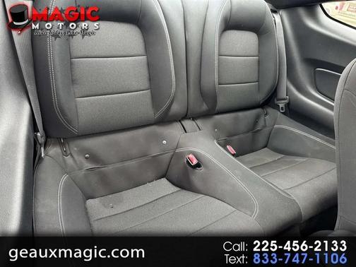 2017 Ford Mustang V6