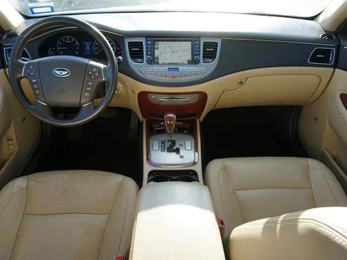 2012 Hyundai Genesis 3.8