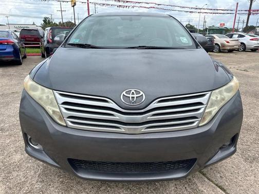 2012 Toyota Venza LE